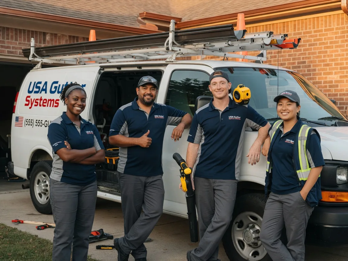 Gutter Installation company in Barnesville, OH