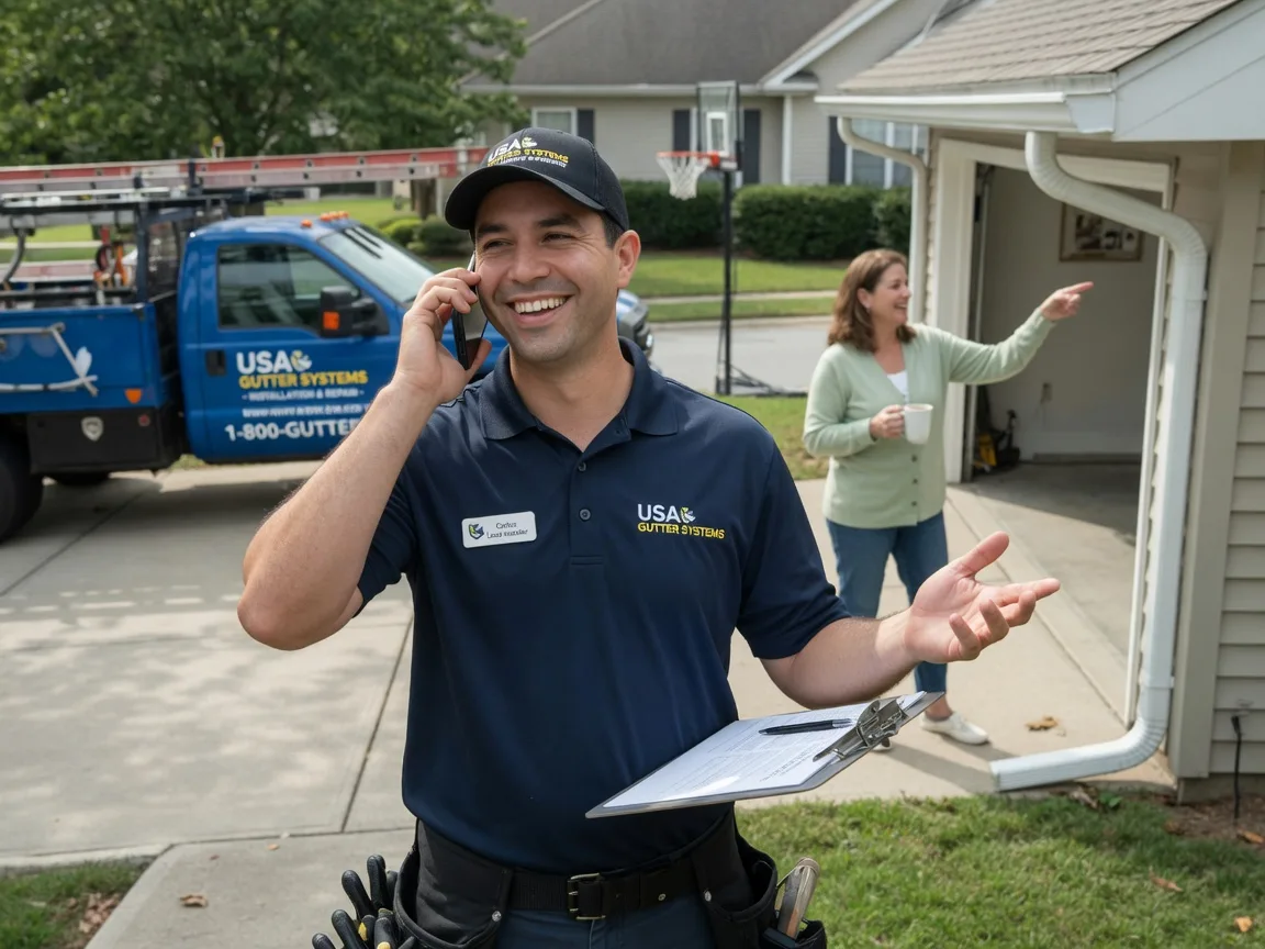Gutter Installation Barnesville, OH FAQs